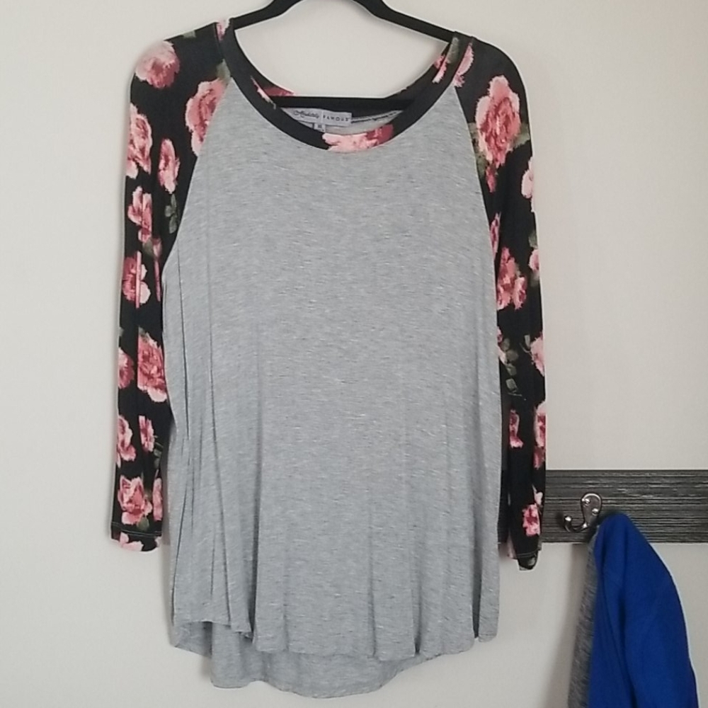 Floral top